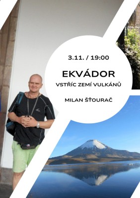 Ecuador - Towards the Land of Volcanoes