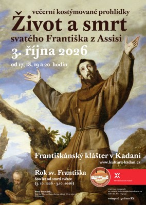 Life and Death of St. Francis of Assisi