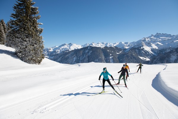 Nordic Triathlon in Braunwald, January 24, 2027
