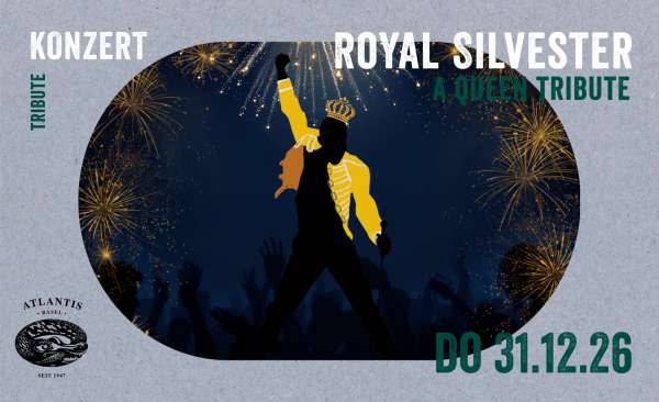 Royal Silvester - A Queen Tribute