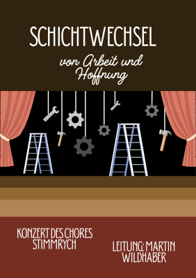 Choir Concert: Shift Change - Of Work and Hope