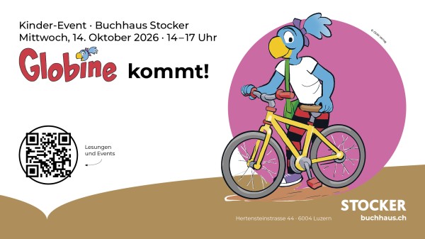 Globine zu Gast im Buchhaus!
