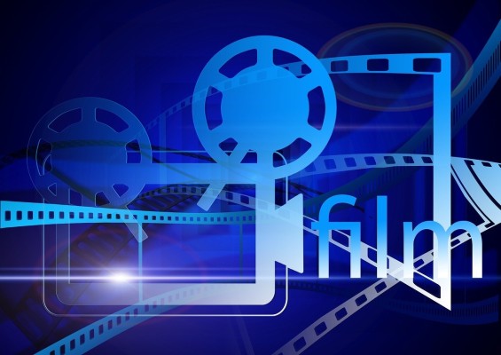 Soirée cinéma à la Speluca