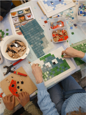 Mosaic Workshop