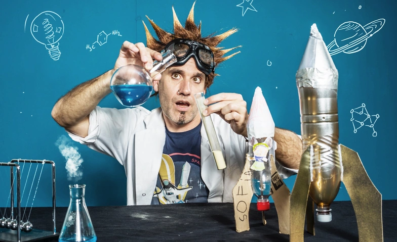 Professor Bummbastic - KNALLEGRA
