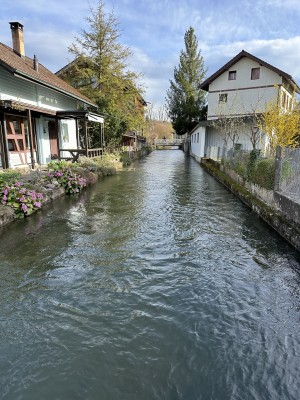 Kleinvenedig Burgdorf Visita Pública