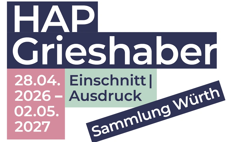 «HAP Grieshaber – Einschnitt Ausdruck. Sammlung Würth»