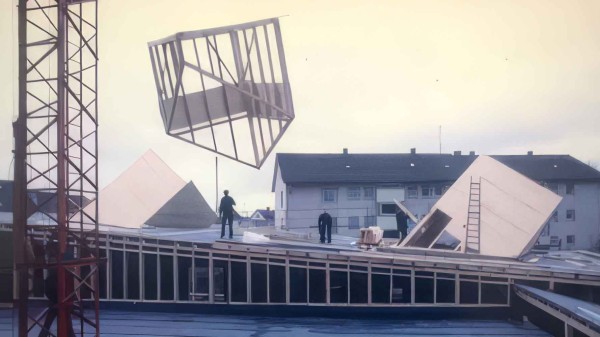 Fotostudio Frei by Herzog & de Meuron. History of a House