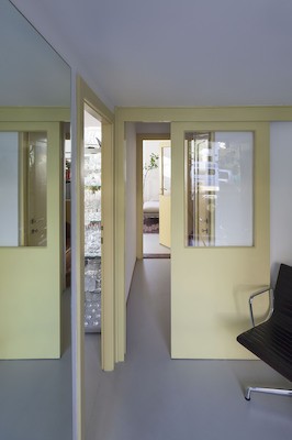 ARCH ON WALK HIETZING 2 – Conjuntos de muestras experimentales