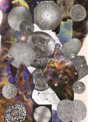 The 'Wonder Way' Project. Labyrinths and Worlds o