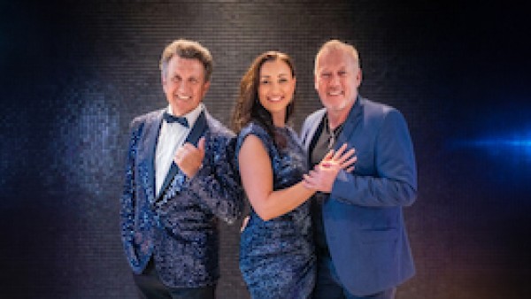 ROCK meets SCHLAGER - the multimedia concert live at Ohnsorg-Theater