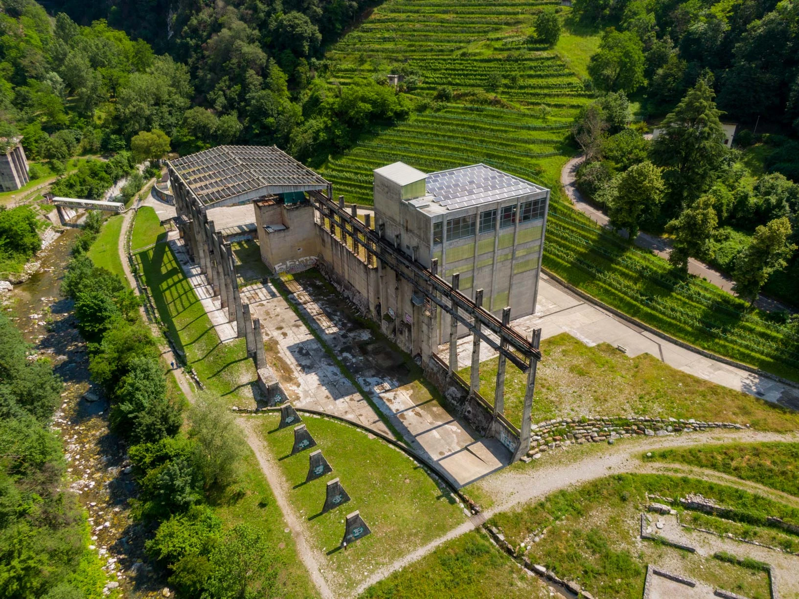 Eventos en Parco delle Gole della Breggia