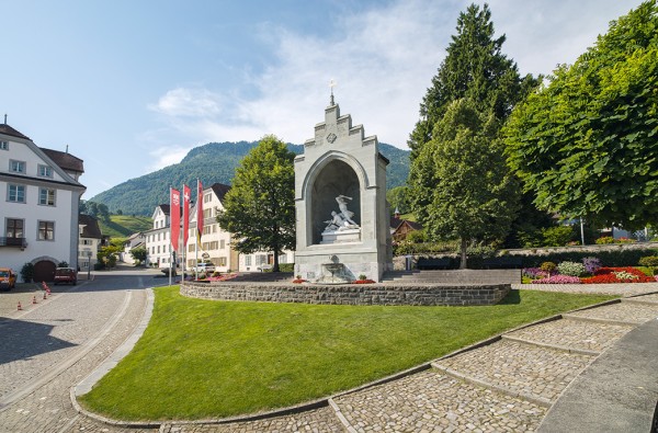 Free Guided Tours in the Stanser Village Center