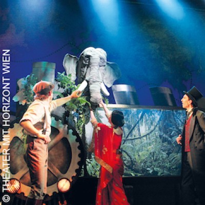 Children's Musical: Around the World in 80 Days