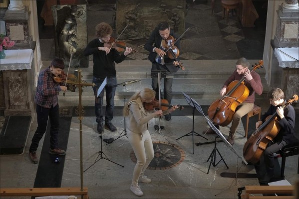 Vivaldi's Four Seasons Concert - Léman Virtuosi
