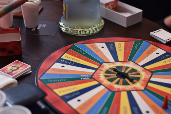 Women's Community - Game Afternoon for Young and Old
