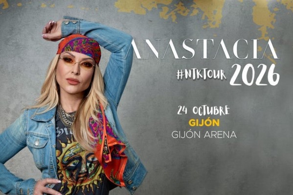 Anastacia - #NTKTOUR2026 | VIP-Pakete