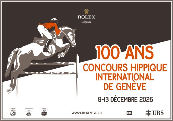 International Horse Show of Geneva – 100 Years