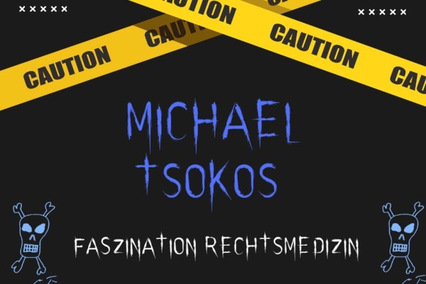 Michael Tsokos | Asiento en caja en la suite Ticketmaster
