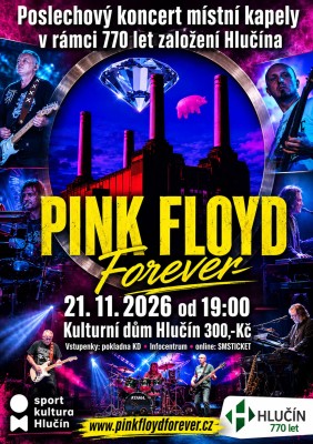 PINK FLOYD Forever