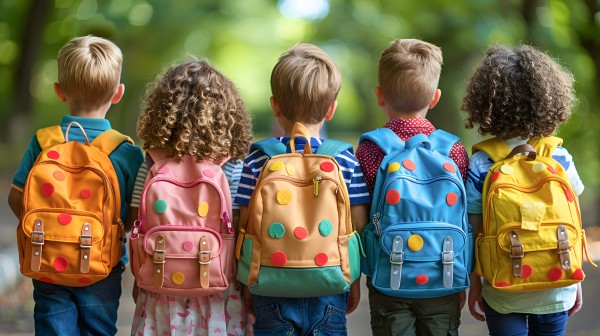 Bereit für den Kindergarten