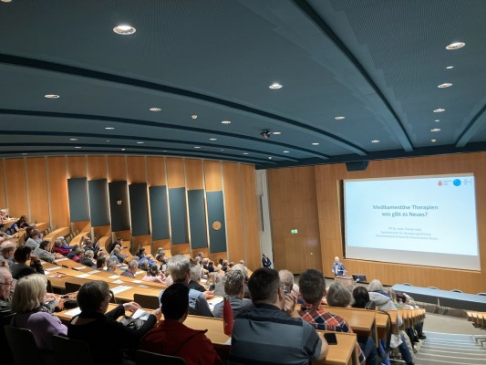 Information Day at Kantonsspital Aarau