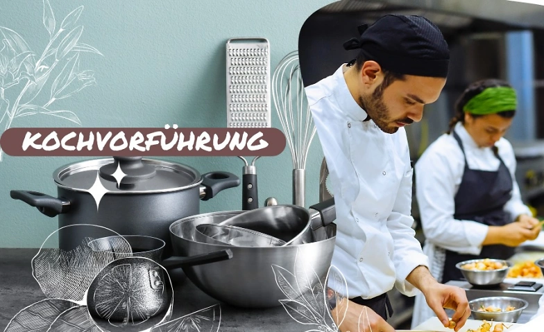 Kochvorführung für V-ZUG Combi-Steamer und/or Combair