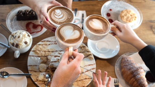 Café Emma – cozy meeting place in Linsenbühl