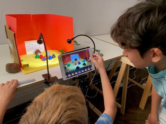 Workshop for Animated Films