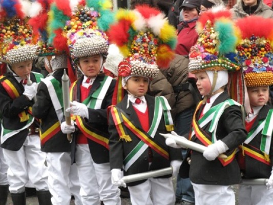 Altstätter Fasnacht