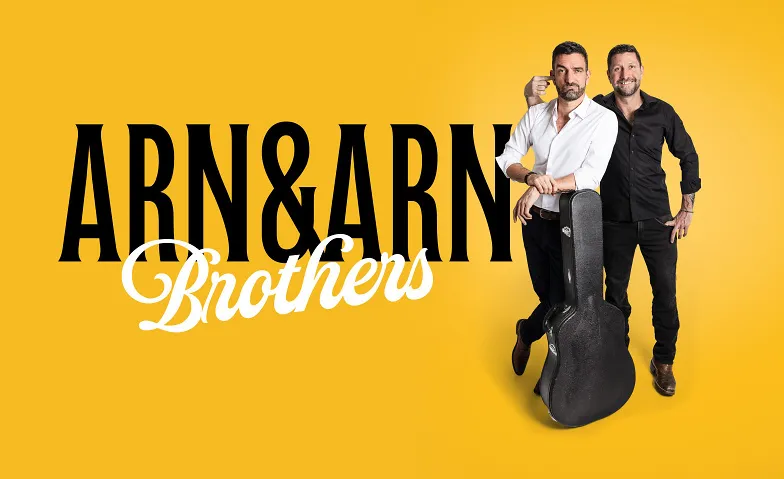 Arn & Arn: „Brüder“