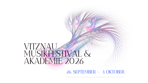 VITZNAU MUSIC FESTIVAL & ACADEMY 2026