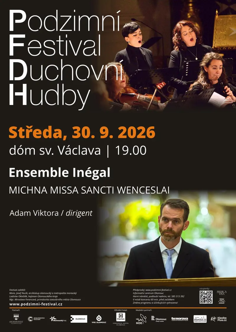 Festival d'Automne de Musique Spirituelle Olomouc