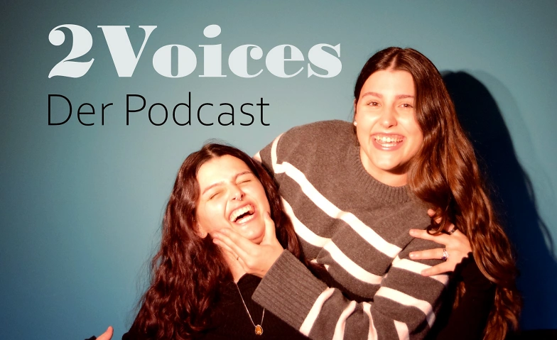2Voices - Live Podcast