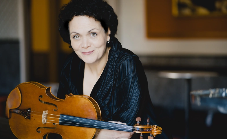 Boswiler Meisterkonzert V - Tabea Zimmermann