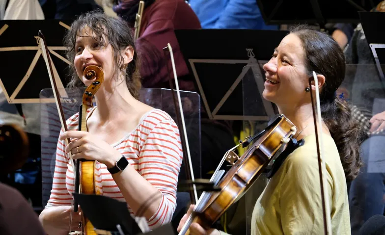 Concierto de cierre de la Boswiler Orchesterakademie para aficionados