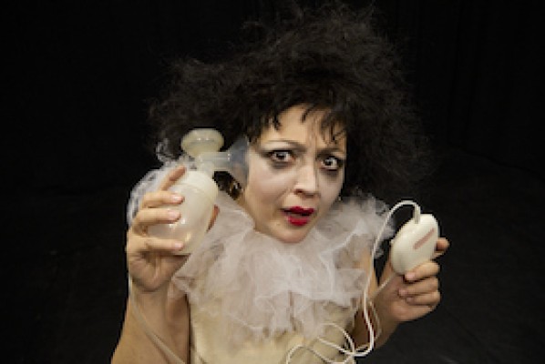 "Matria" – Teatro Zenobia *Estreno*