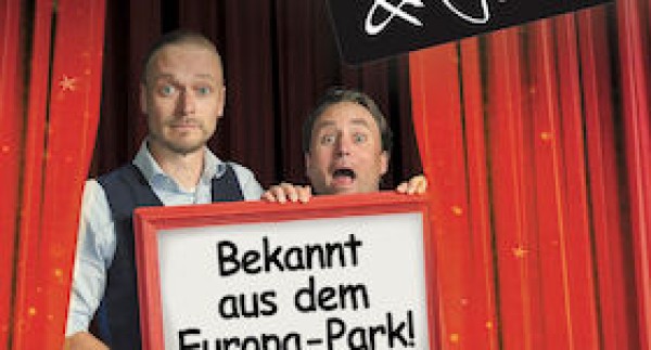 Alex & Joschi - Le spectacle où les enfants rayonnent et les parents rient