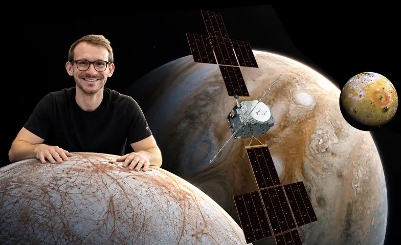 Ausflug ins Sonnensystem – Entdeckungsreise mit Raumsonden