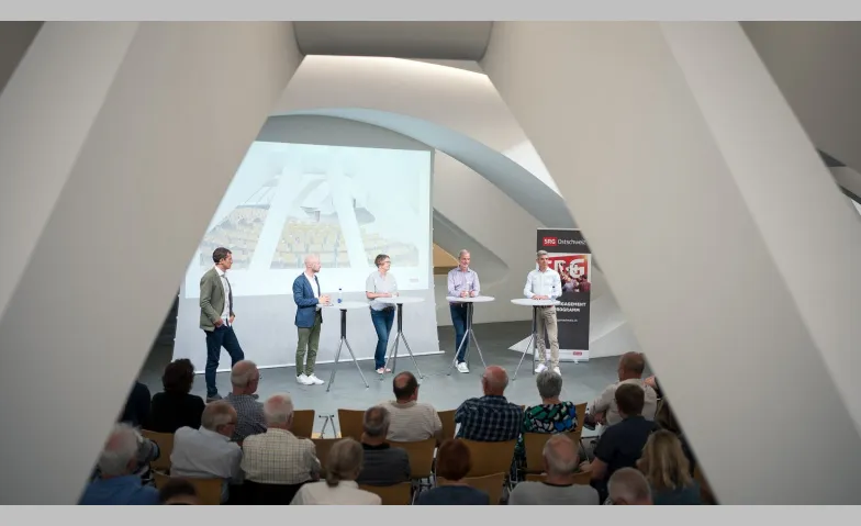 12. Medienforum SRG Ostschweiz - Vertrauen Sie dem Journalismus