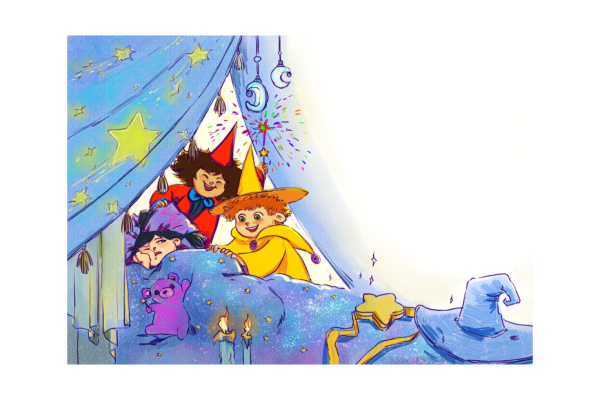 «Il chastè magic – Das Zauberschloss»
