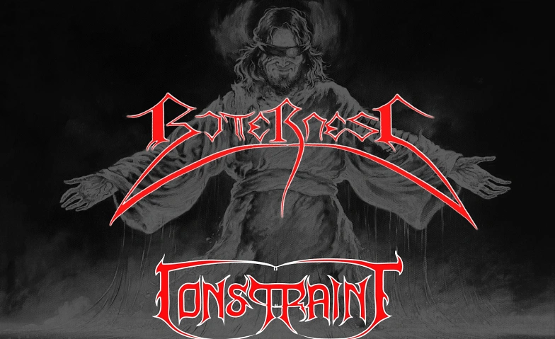 Bitterness & Constraint LIVE