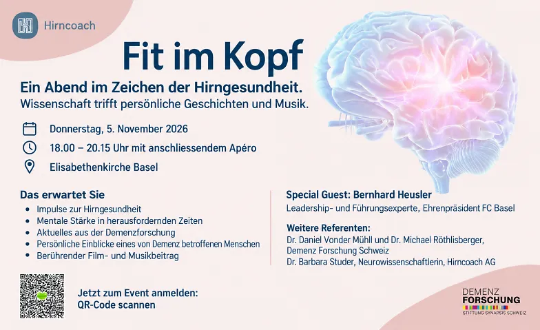 Fit im Kopf