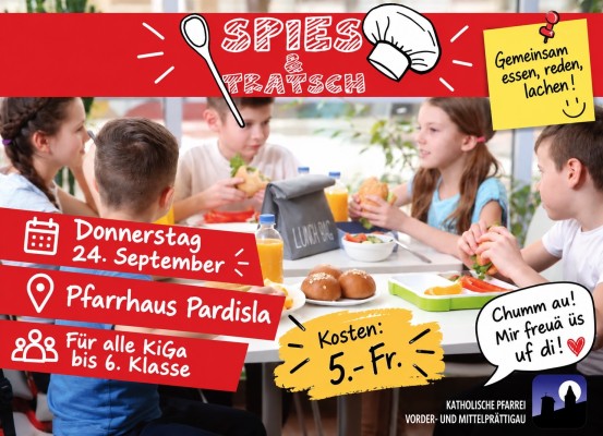 Spies & Tratsch