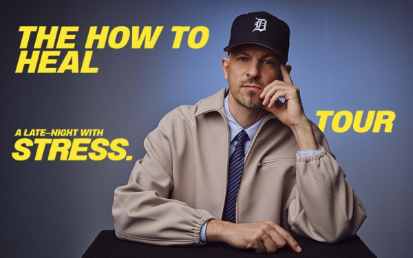 Stress - The How To Heal Tour