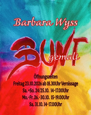 BUNT painted
