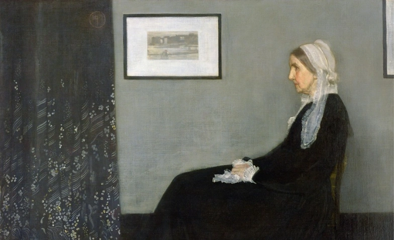 Exposición en Pantalla: JAMES MCNEILL WHISTLER