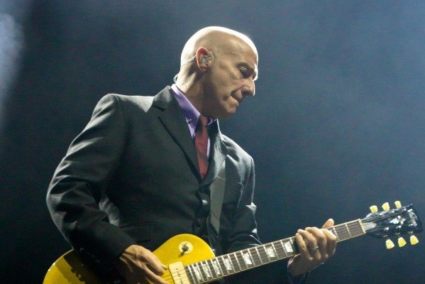 Midge Ure - Man of Two Worlds