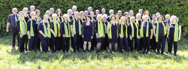 Konzert Singing People