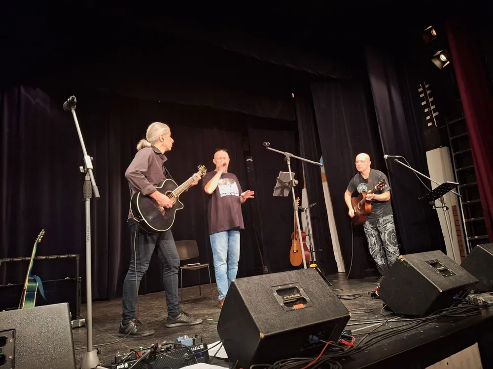 Lautrec – Konzert des Hampacher, Bulíř und Kalenda Trios
